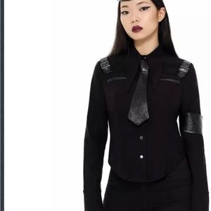 Killstar secret mission long sleeve shirt